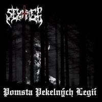 SEKHMET (Cze) - Pomsta pekelných legií (Re-edition), CD